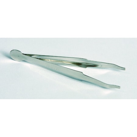 Stainless Steel Forceps, Blunt, 5 MPN:FRSS14