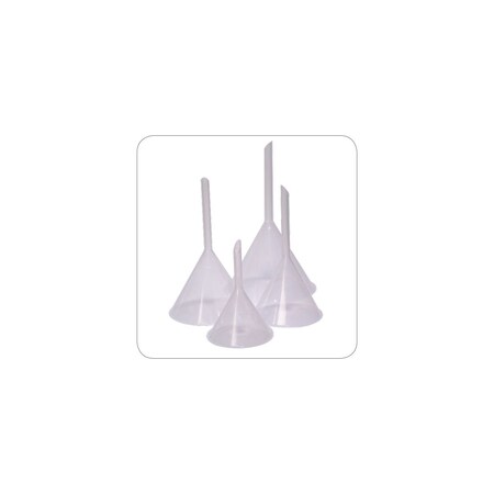 Funnels, Standard Stem, PP, 65mm, PK 12 MPN:FSPP65
