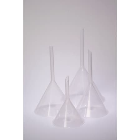 Funnels, Standard Stem, Pp, 75Mm, PK 12 MPN:FSPP75