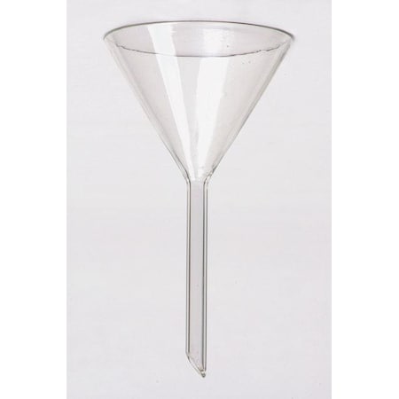 Funnels, Glass, Long Stem, 100Mm, PK 6 MPN:GF6140-100