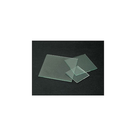 Glass Plates, 2 x 2 In, PK 12 MPN:GLP2X2