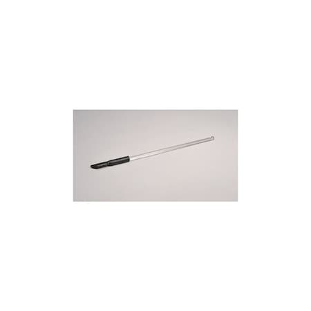 Glass Stirring Rods, Rubber Polic, PK 12 MPN:GRPL08