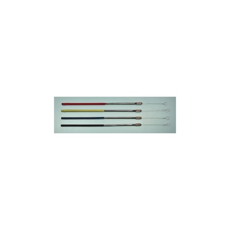 Metal Inoculating Loops, Set of 4, PK 4 MPN:INL703-PK/4