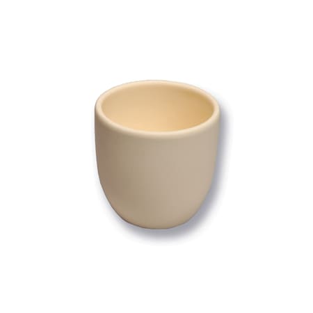 High Alumina Crucible, Tall Form, 100Ml MPN:JAH100