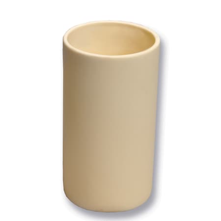 High Alumina Crucible, Cylindrical Form, MPN:JAY020
