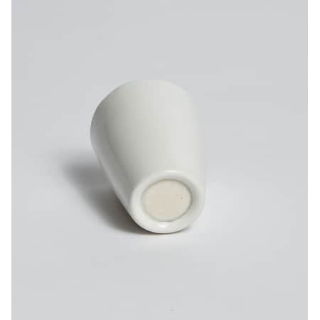 Crucibles, Porous Bottom, Porcelain, PK 8 MPN:JCP25150