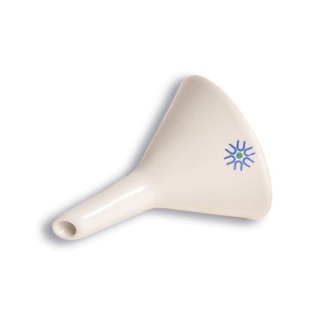 Funnel, Porcelain, Capacity MPN:JHF050