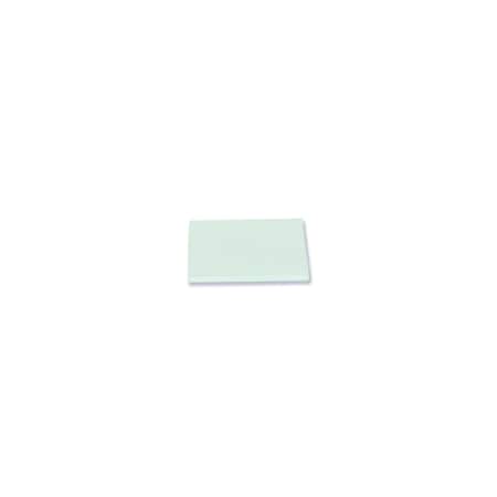 Porcelain Streak Plate, Unglazed, 1/8 in MPN:JSP001
