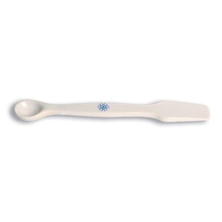 Spatula With Spoon, Porcelain, 125Mm MPN:JSS003