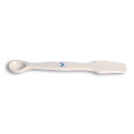 Spatula With Spoon, Porcelain, 165Mm MPN:JSS005