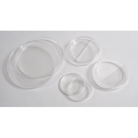 Petri Dishes, Polystyrene, 90Mm X, PK 10 MPN:K1003