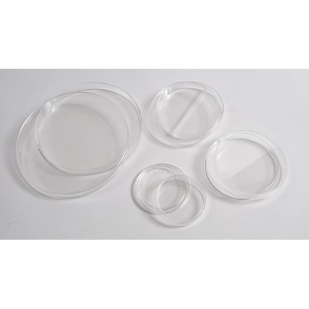 Petri Dishes, Polystyrene, 90Mm X, PK 10 MPN:K1004-J