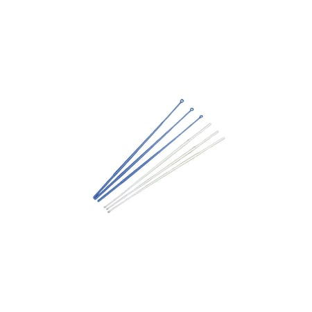 Inoculating Loops, 1 uL, White, pk, PK 30 MPN:K1021