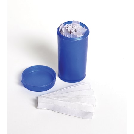 Neutral Litmus Paper, Vial/100 Strips MPN:LPN100