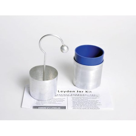 Leyden Jar, 6