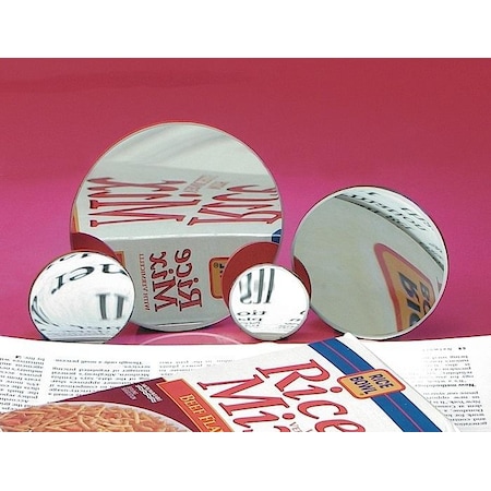 Convex Mirror, 38Mm Dia / 100Mm Fl MPN:MCV304