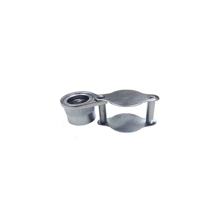Pocket Loupe Magnifier, 10X MPN:MFC010