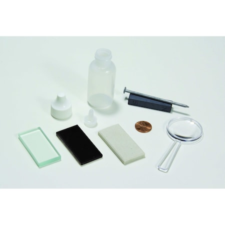 Mineral Test Kit MPN:MINTEST