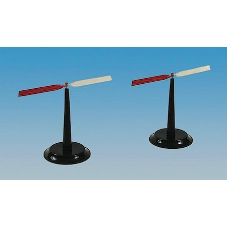 Pair Of Magnetic Needles MPN:MNSB05