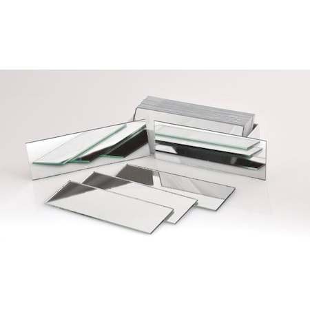 Plane Acrylic Mirror Strip, 4