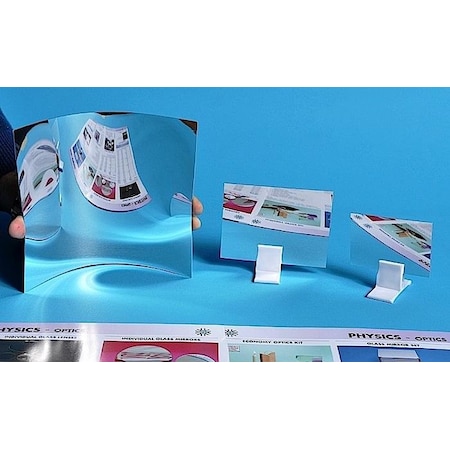 Mirror, Flex Acrylic, Dbl Side, Set Of 1 MPN:MSAST6