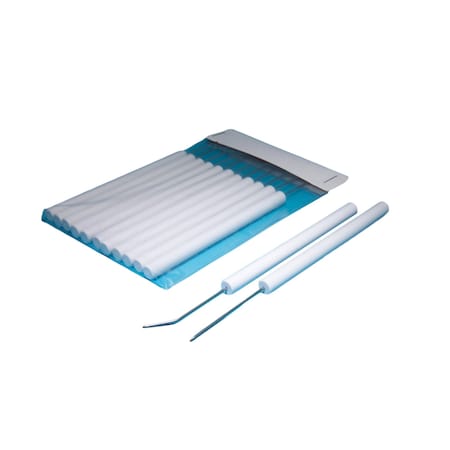 Bent Teasing Needle, PK 12 MPN:NEDPB1-PK/12