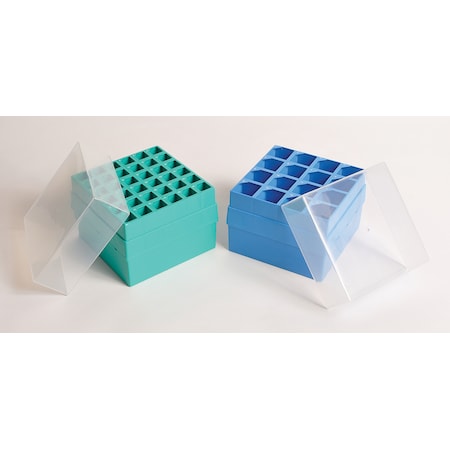 Centrifuge Tube Box, For 15Ml Tubes, PK 4 MPN:P20604
