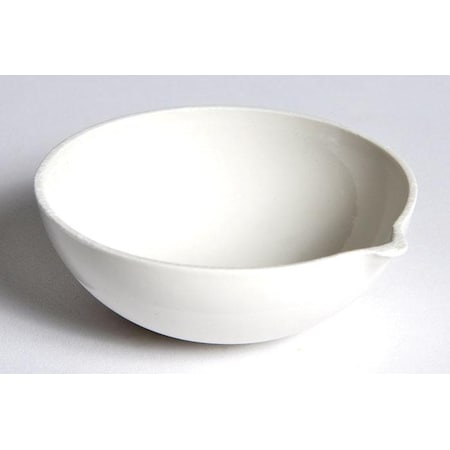 Porcelain Evaporating Dish, Economy, 75M MPN:PED075