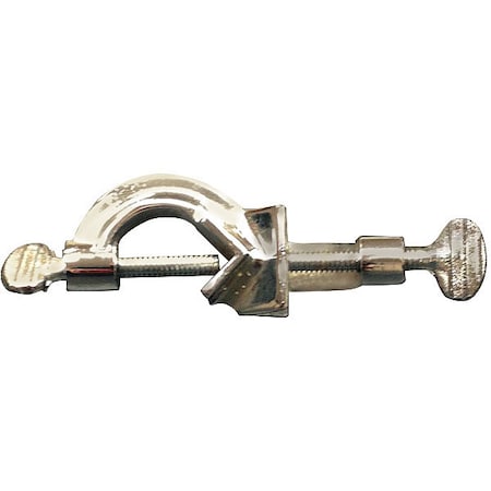 Right Angle Clamp W/Brass Thumb Screw, C MPN:RCLBH1