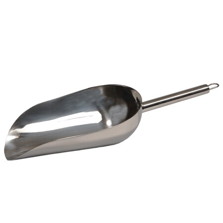 Laboratory Scoop With Handle, Stainless MPN:SCPLG52