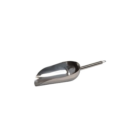 Stainless Steel Lab Scoop 5 oz MPN:SCPSM05