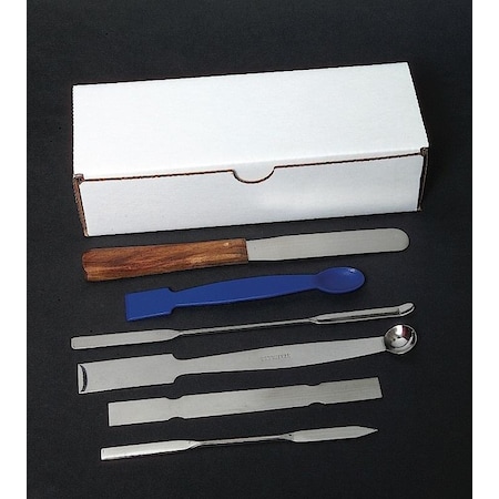 Set Of 6 Spatulas/Spoons MPN:SPATST6