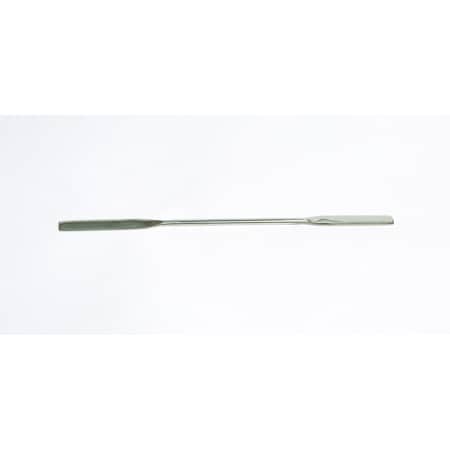Spatula, Stainless Steel, Both End, PK 10 MPN:SSFF08