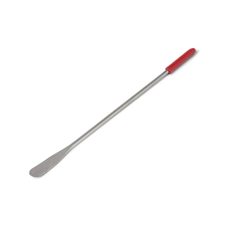 Micro Spoon, Stainless Steel, W/ Plastic MPN:SSPP07