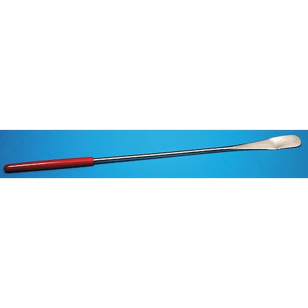 Stainless Steel Micro Spoon W/Plastic Ha MPN:SSPP07