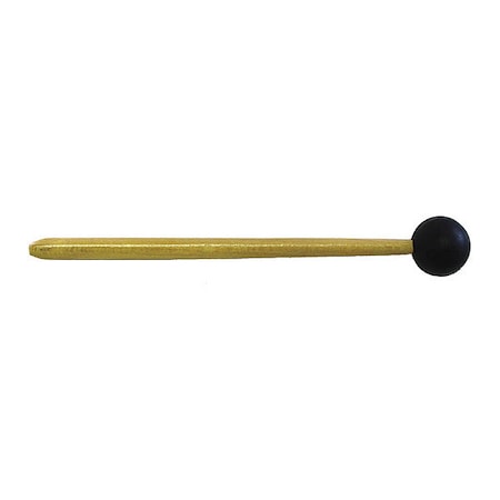 Tuning Fork Mallet W/Rubber Striker MPN:TFWHAM