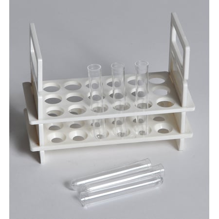 Test Tube, Polypropylene, PK 100 MPN:TPP1275