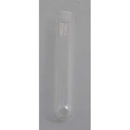 Test Tube W/Out Rim, Borosilicate, PK 72 MPN:TT9820-B