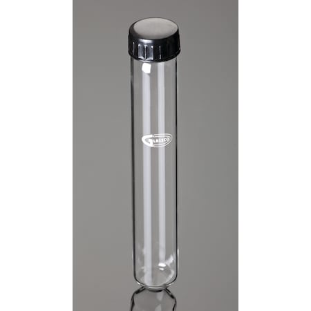 Culture Tubes With Cap, Round Bott, PK 10 MPN:TT9900-5