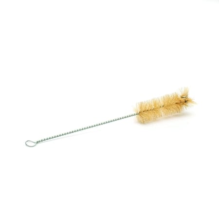 Test Tube Brush, Natural Bristles, PK 12 MPN:TTBN03
