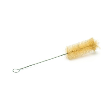 Test Tube Brush, Natural Bristles, PK 12 MPN:TTBN04