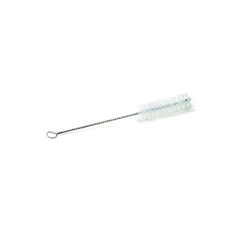 Test Tube Brush, Nylon Bristles, 3, PK 12 MPN:TTBRB2-PK/12