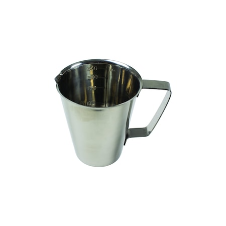 Beaker, Stainless Steel, 250 mL / 8.5 oz Capacity MPN:UN3003-250