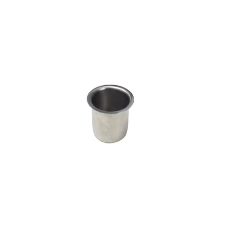 Beaker, Stainless Steel, 100 mL / 3.3 oz Capacity MPN:UN3007-100