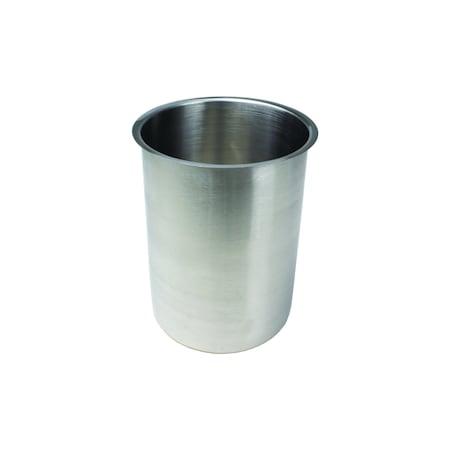 Beaker, Stainless Steel, 2000 mL / 67.6 oz Capacity MPN:UN3007-2000