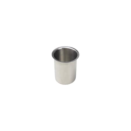 Beaker, Stainless Steel, 250 mL / 8.5 oz Capacity MPN:UN3007-250