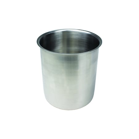Beaker, Stainless Steel, 3000 mL / 101.4 oz Capacity MPN:UN3007-3000