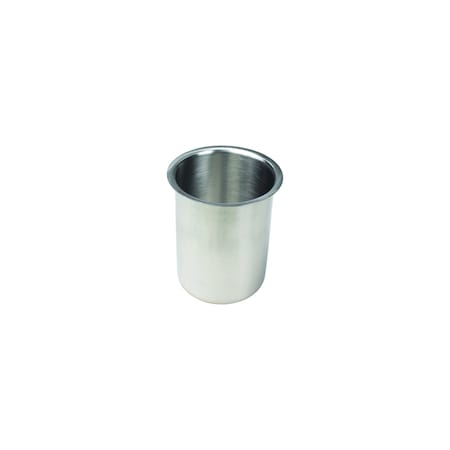 Beaker, Stainless Steel, 500 mL / 16.9 oz Capacity MPN:UN3007-500