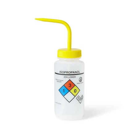 Wash Bottle, 500 mL, Dia, PK6 MPN:UN370057
