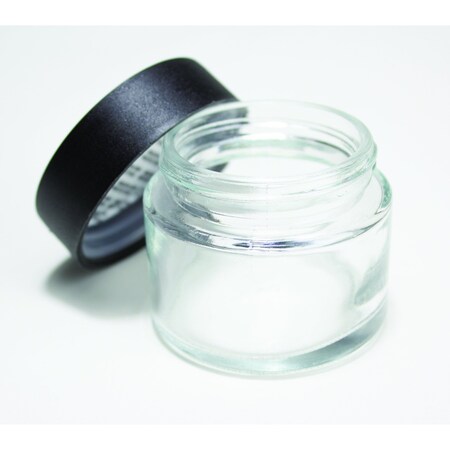 Jar, Screw-Cap, Glass, 32, PK6 MPN:UNSPJR32